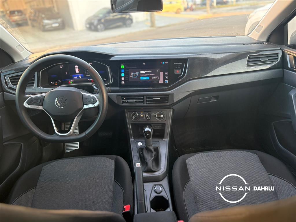 POLO 1.0 170 TSI SENSE AUTOMÁTICO6
