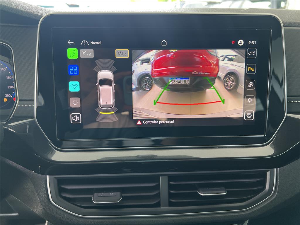 T-CROSS 1.4 250 TSI TOTAL FLEX HIGHLINE AUTOMÁTICO12