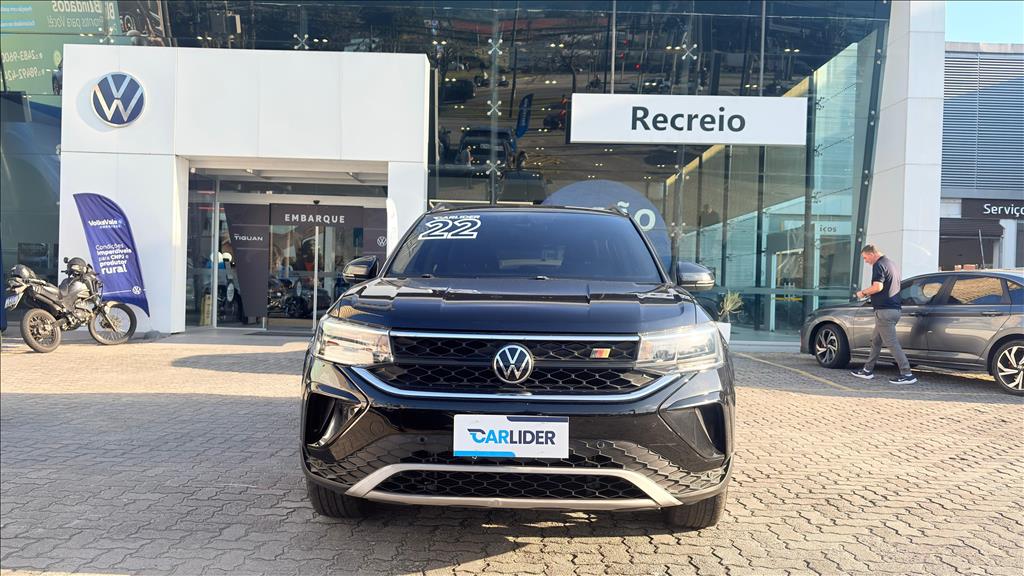 TAOS 1.4 250 TSI TOTAL FLEX COMFORTLINE AUTOMÁTICO0