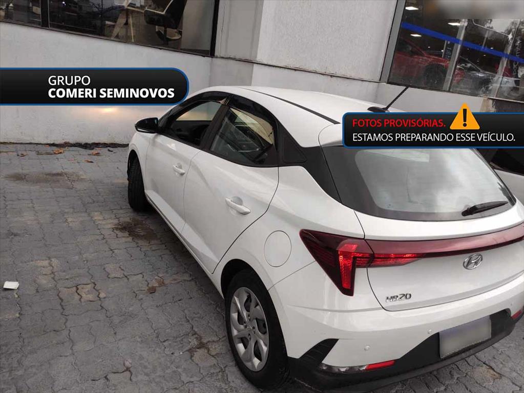 HB20 1.0 12V FLEX COMFORT MANUAL