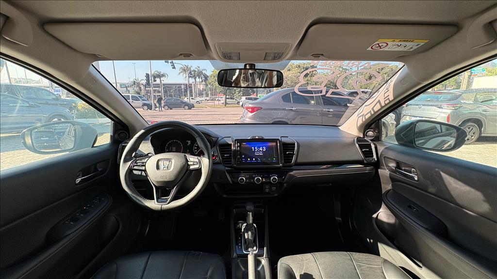 CITY 1.5 i-VTEC FLEX EXL CVT9