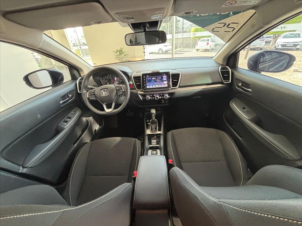 Honda-CITY-1.5 i-VTEC FLEX EX CVT