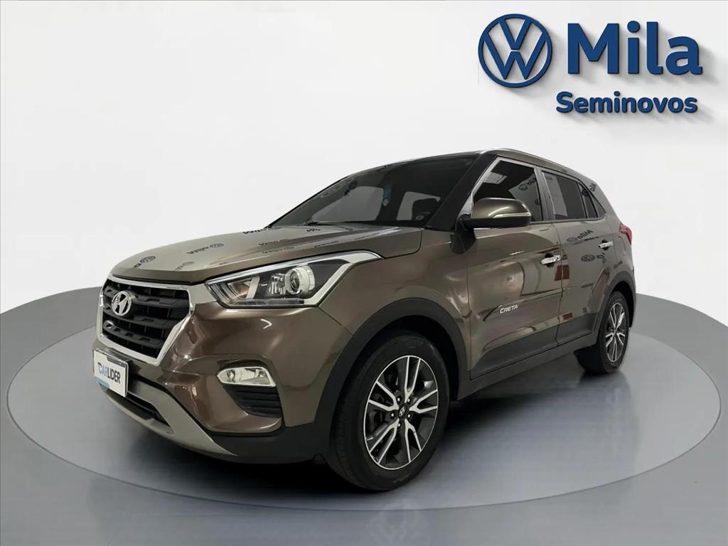 CRETA 2.0 16V FLEX PRESTIGE AUTOMÁTICO0