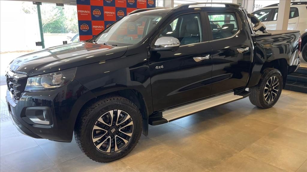 TITANO 2.2 TURBO DIESEL RANCH 4X4 AT6