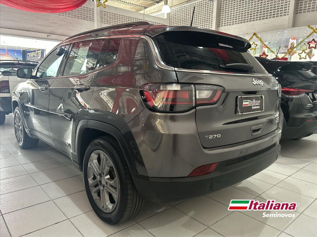 COMPASS 1.3 T270 TURBO FLEX LONGITUDE AT62