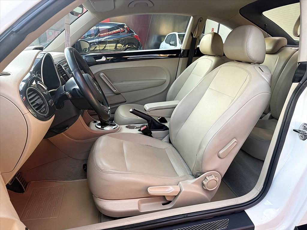 Volkswagen Fusca - 2.0 TSI 16V GASOLINA 2P AUTOMÁTICO