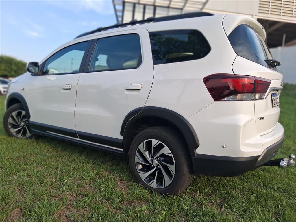 SPIN 1.8 PREMIER 8V FLEX 4P AUTOMÁTICO7