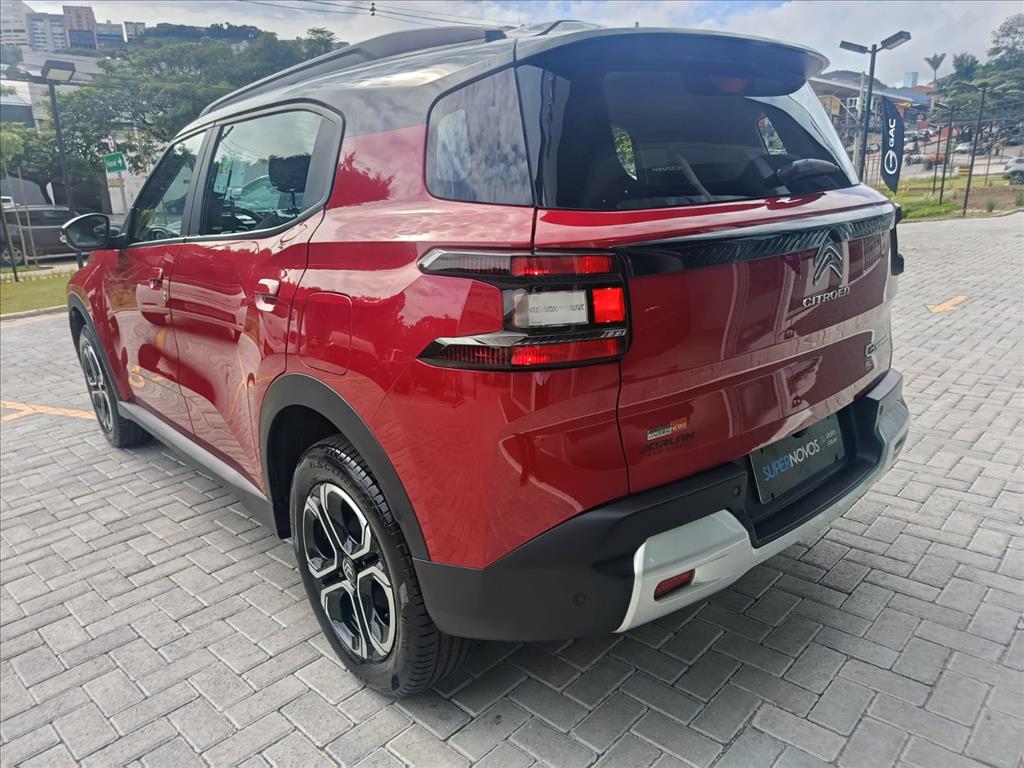 C3 AIRCROSS 1.0 TURBO 200 FLEX SHINE CVT2
