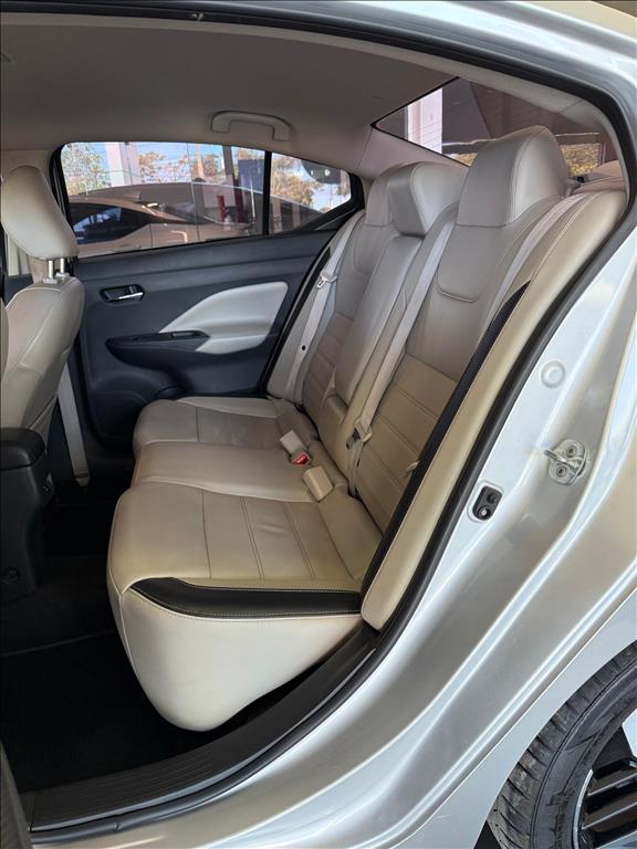 VERSA 1.6 16V FLEX EXCLUSIVE XTRONIC