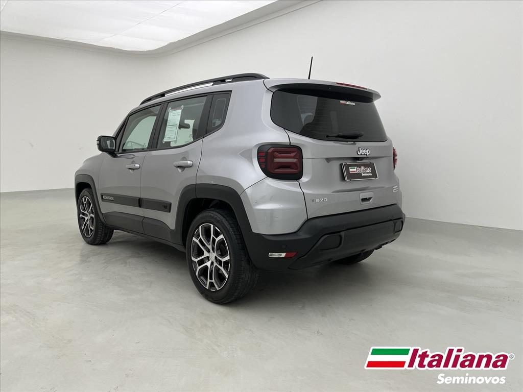 RENEGADE 1.3 T270 TURBO FLEX LONGITUDE AT62
