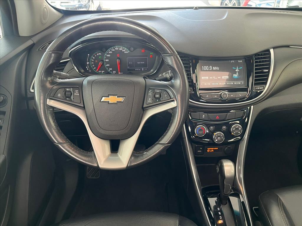 TRACKER 1.4 16V TURBO FLEX PREMIER AUTOMÁTICO10