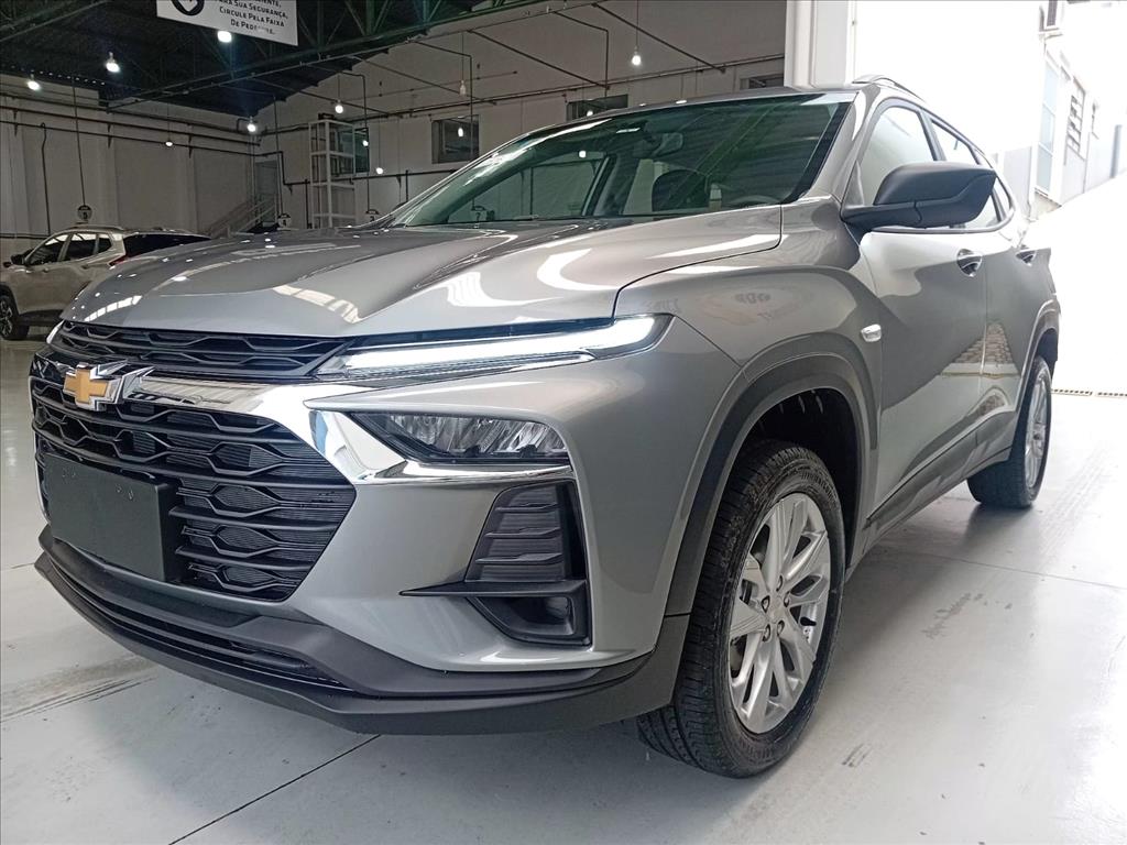 TRACKER 1.0 TURBO FLEX AUTOMÁTICO