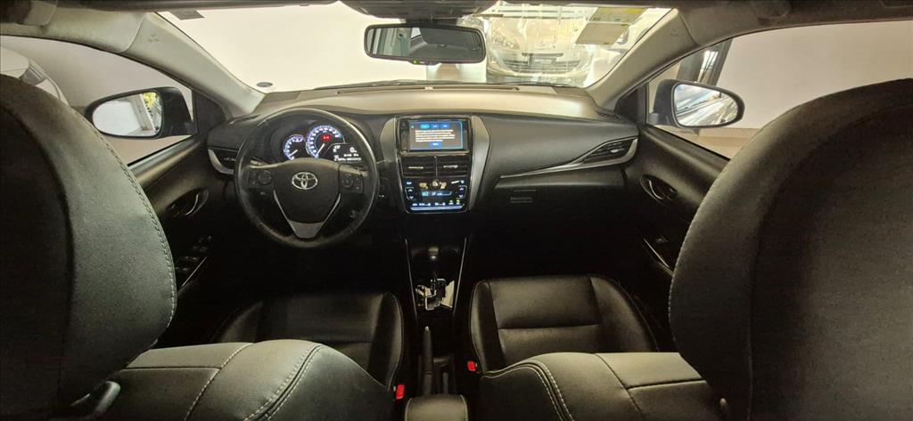 YARIS 1.5 16V FLEX XL MULTIDRIVE4