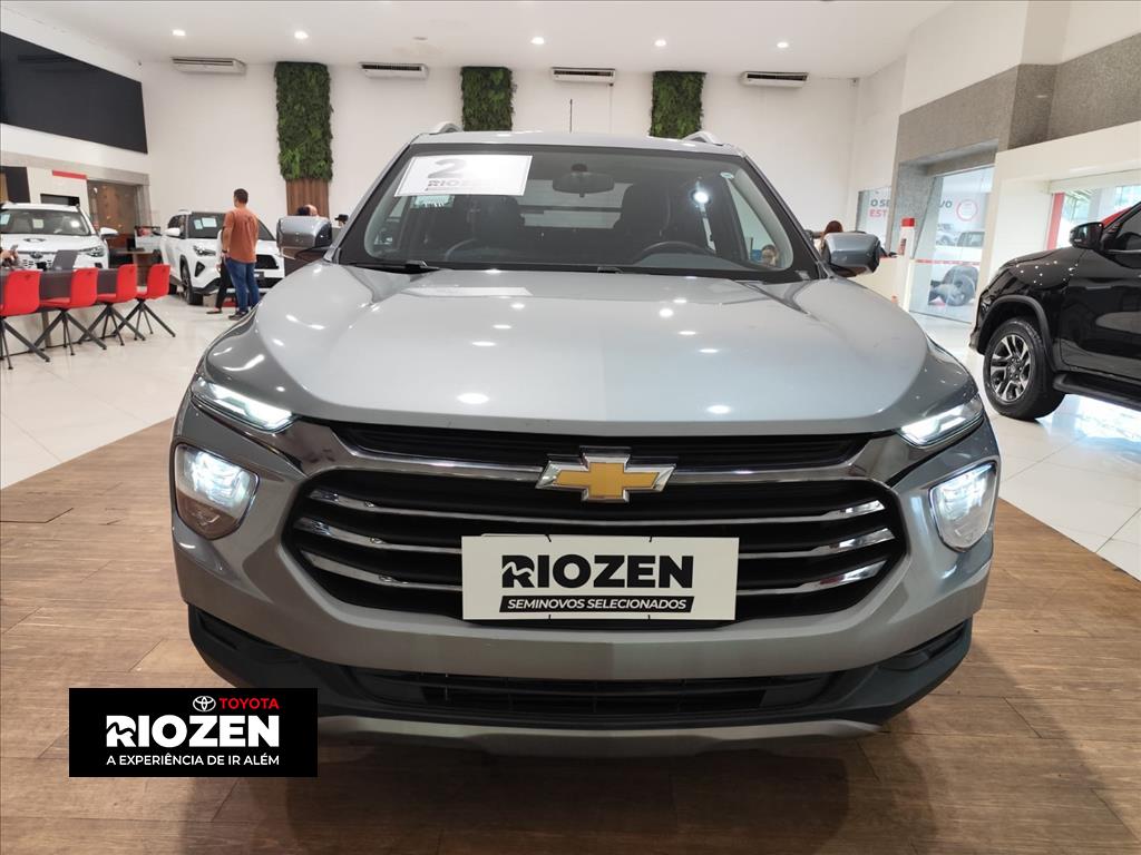 MONTANA 1.2 TURBO FLEX PREMIER AUTOMÁTICO10