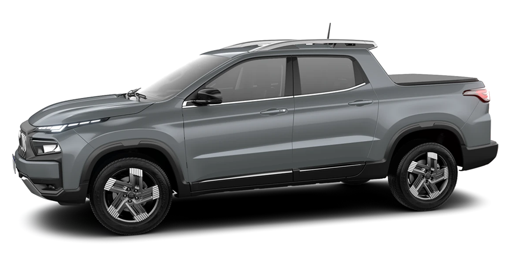 TORO 1.3 TURBO 270 FLEX VOLCANO AT63