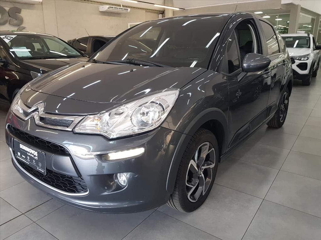 C3 1.6 VTI 120 FLEX URBAN TRAIL EAT63