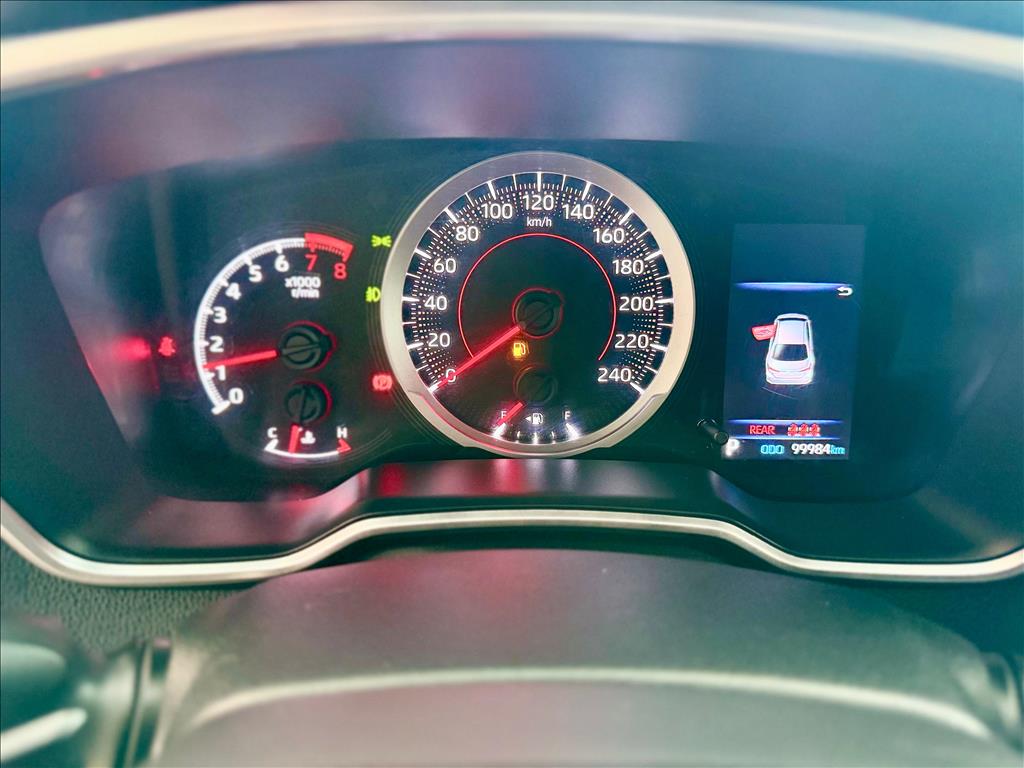 COROLLA 2.0 VVT-IE FLEX XEI DIRECT SHIFT12