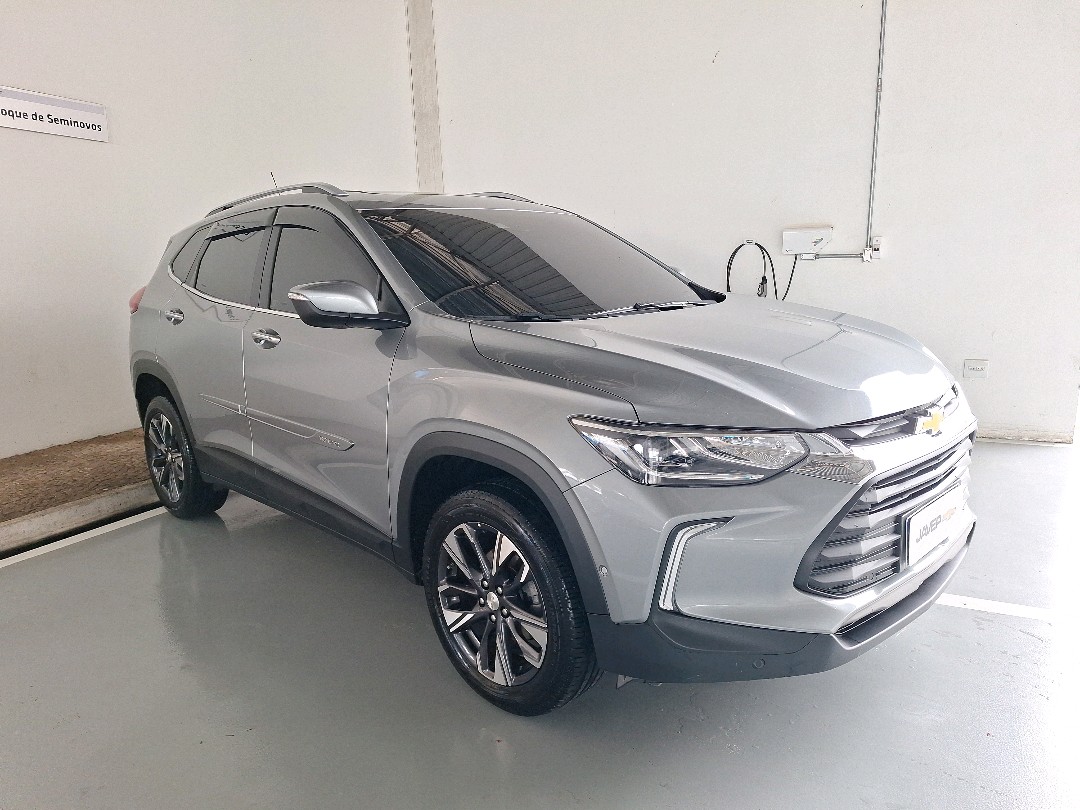 GM - Chevrolet-TRACKER-1.2 TURBO FLEX PREMIER AUTOMÁTICO