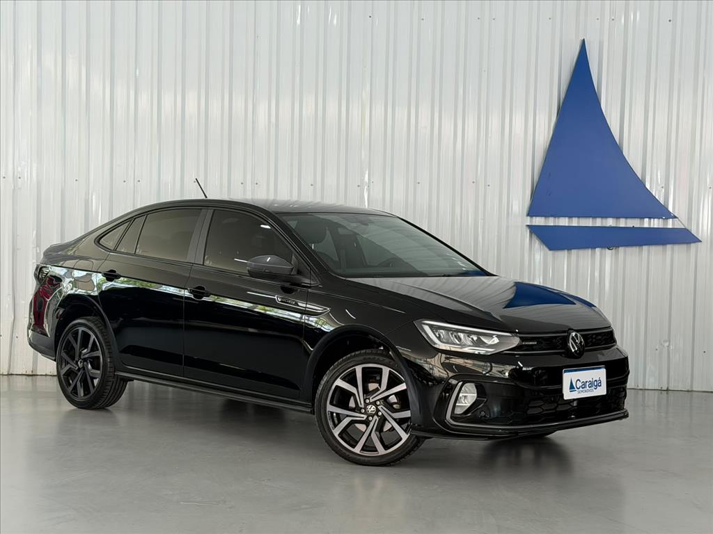 VIRTUS 1.4 250 TSI EXCLUSIVE AUTOMÁTICO
