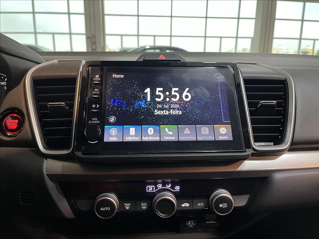CITY 1.5 i-VTEC FLEX HATCH EX CVT5