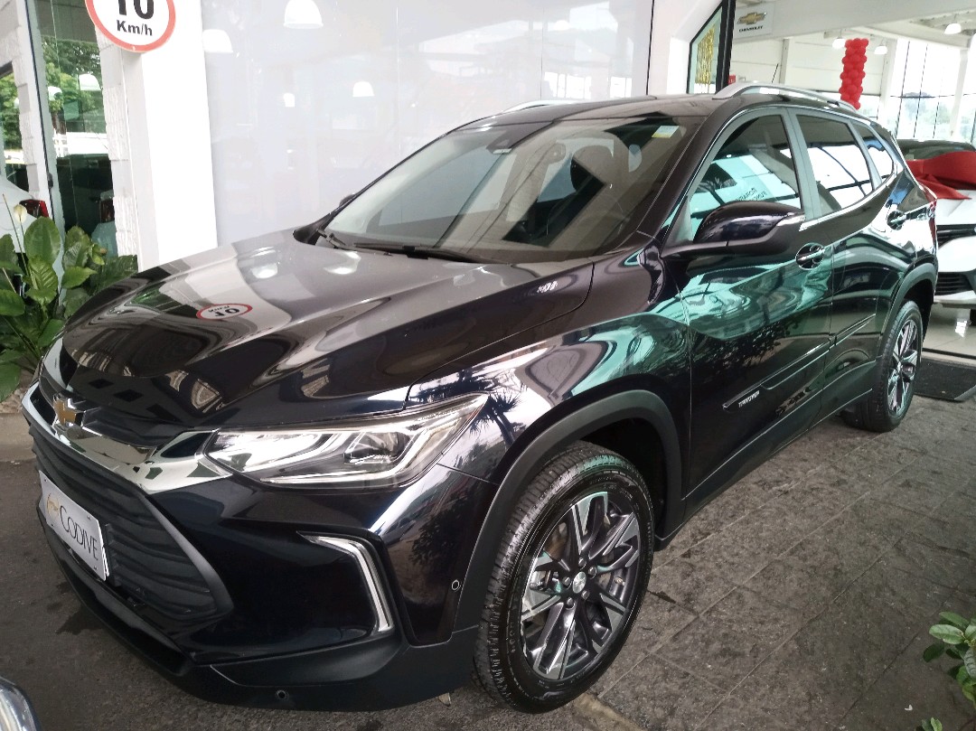 TRACKER 1.2 TURBO FLEX PREMIER AUTOMÁTICO