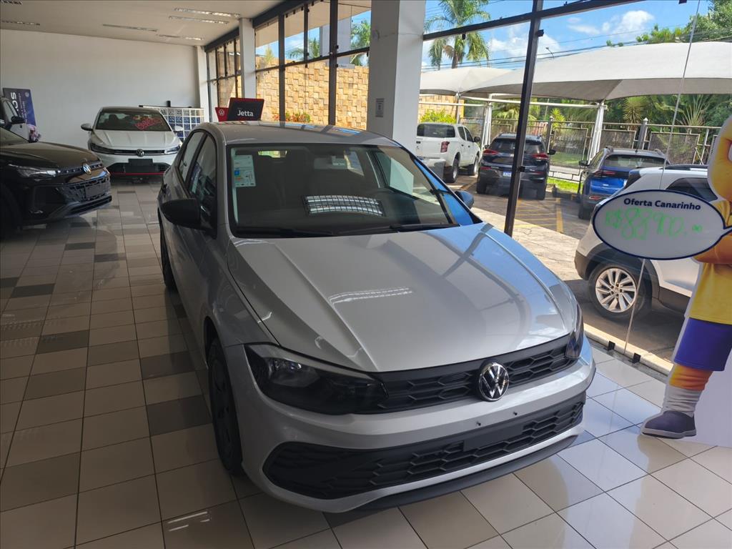 POLO 1.0 MPI TRACK MANUAL