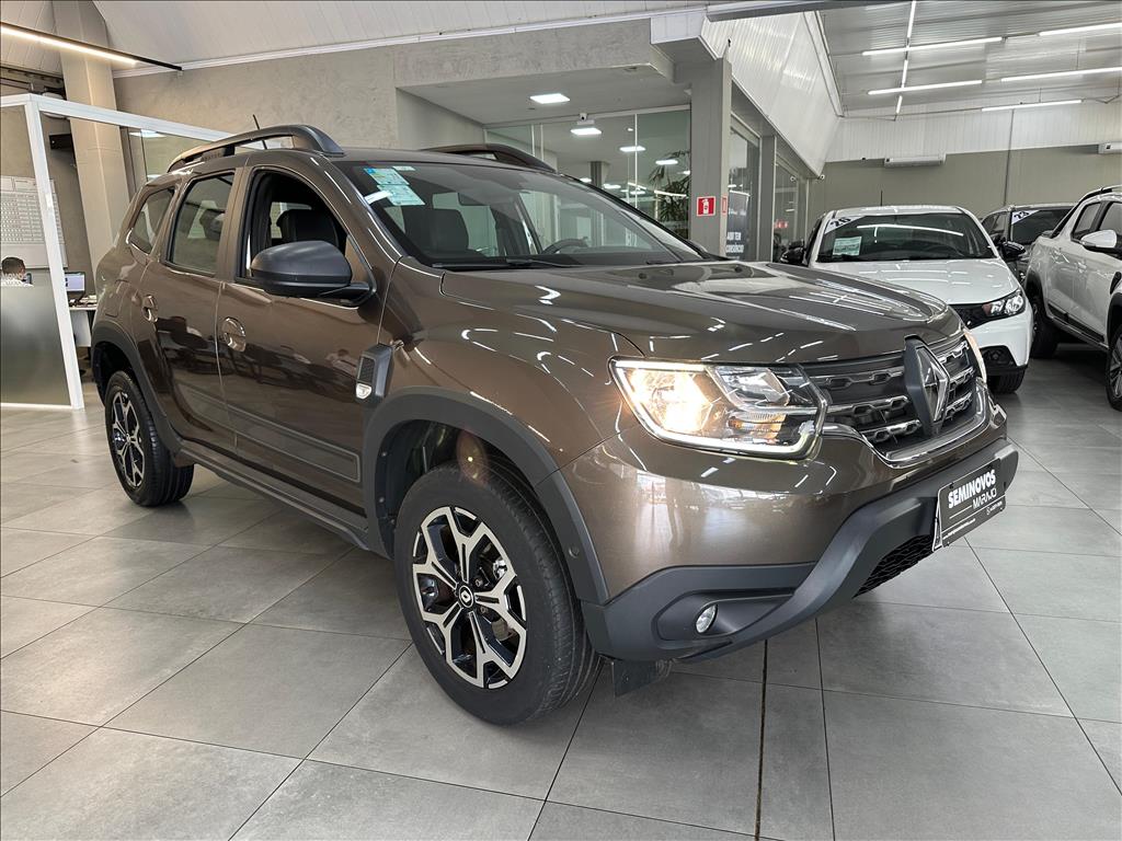 DUSTER 1.6 16V SCE FLEX ICONIC X-TRONIC1