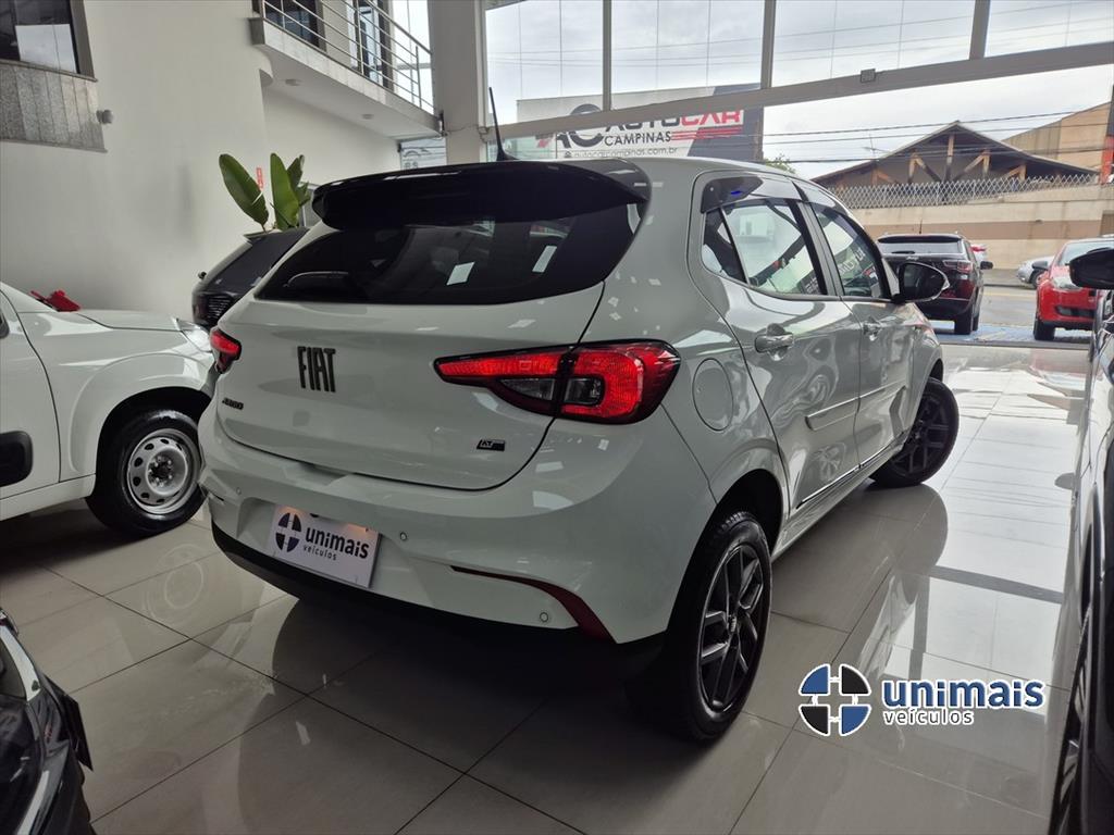 FIAT ARGO 1.3 FIREFLY FLEX DRIVE CVT — foto 5