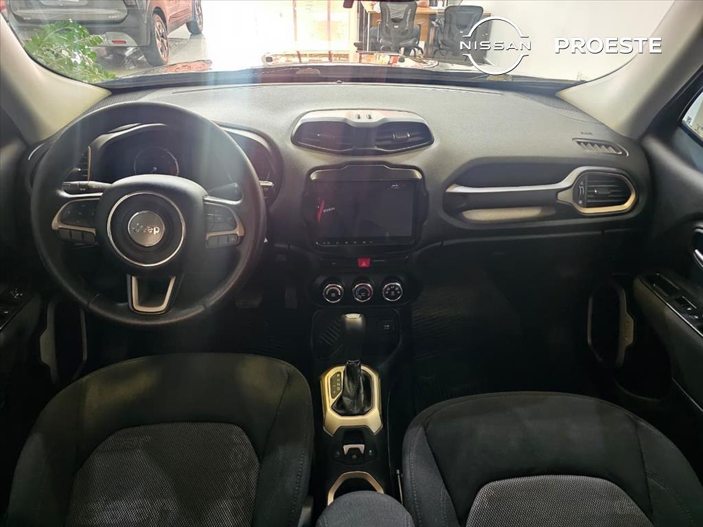 RENEGADE 1.8 16V FLEX 4P AUTOMÁTICO6