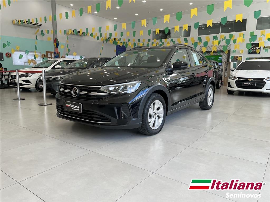 NIVUS 1.0 200 TSI TOTAL FLEX COMFORTLINE AUTOMÁTICO