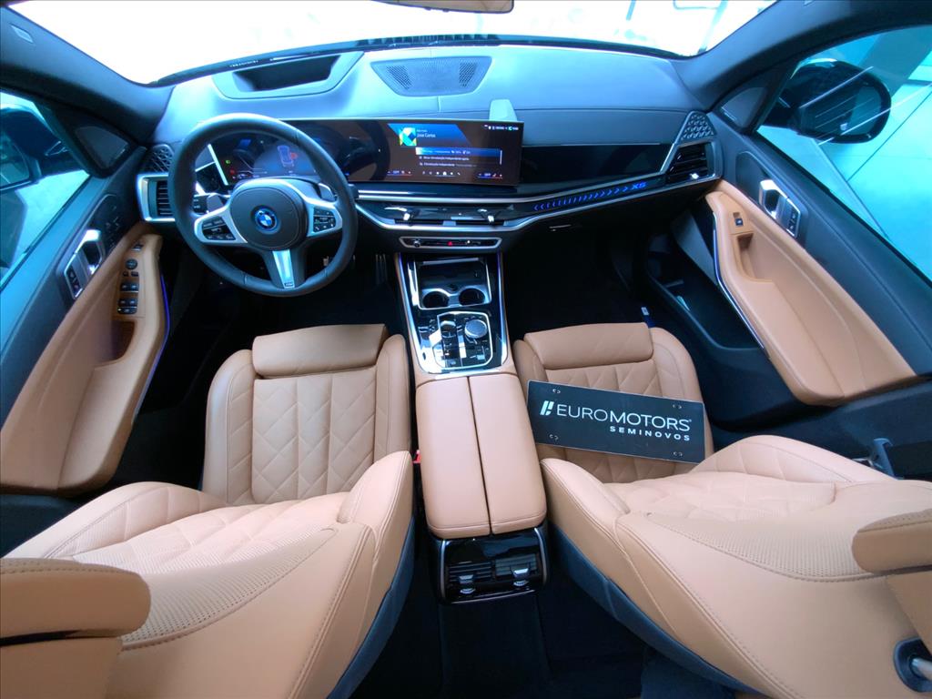 BMW-X5-3.0 I6 TURBO HÍBRIDO XDRIVE50E M SPORT AUTOMÁTICO