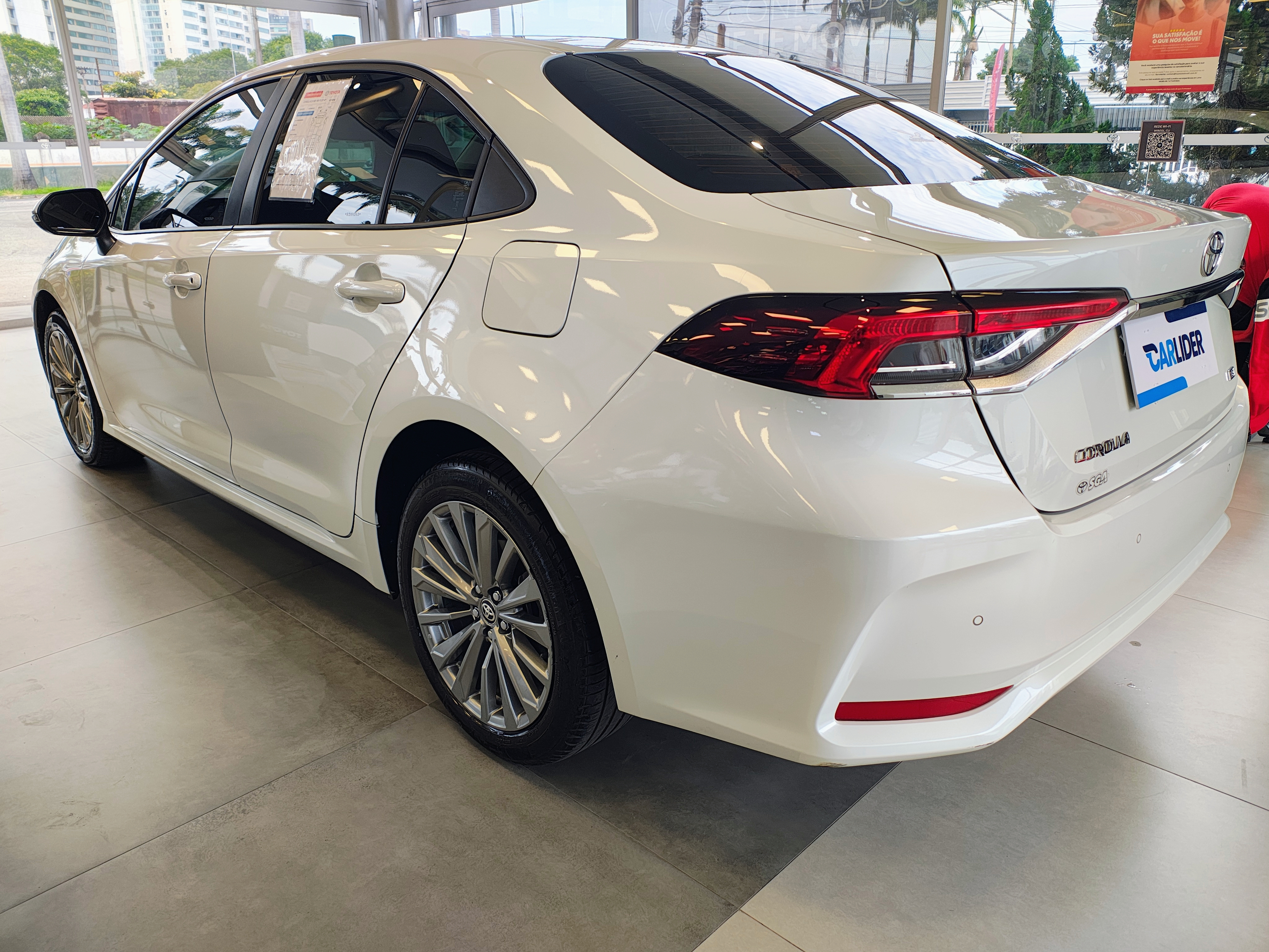 COROLLA 2.0 VVT-IE FLEX XEI DIRECT SHIFT3
