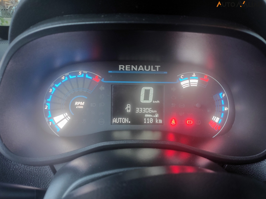 Renault-KWID-1.0 12V SCE FLEX OUTSIDER MANUAL