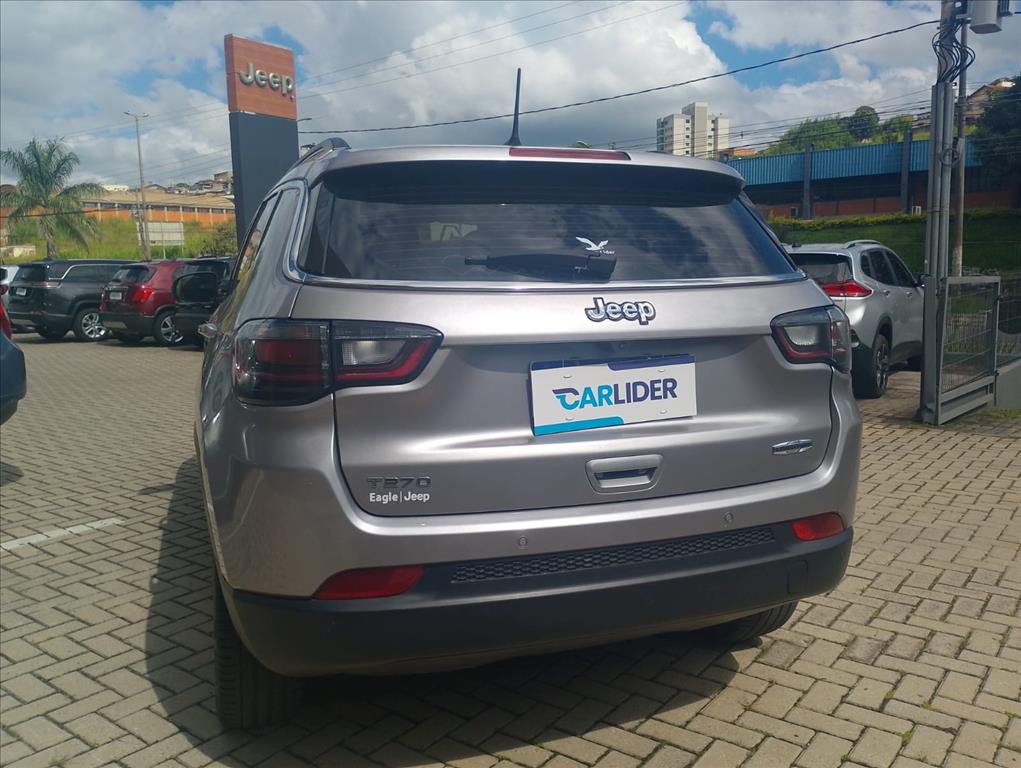 COMPASS 1.3 T270 TURBO FLEX LONGITUDE AT65