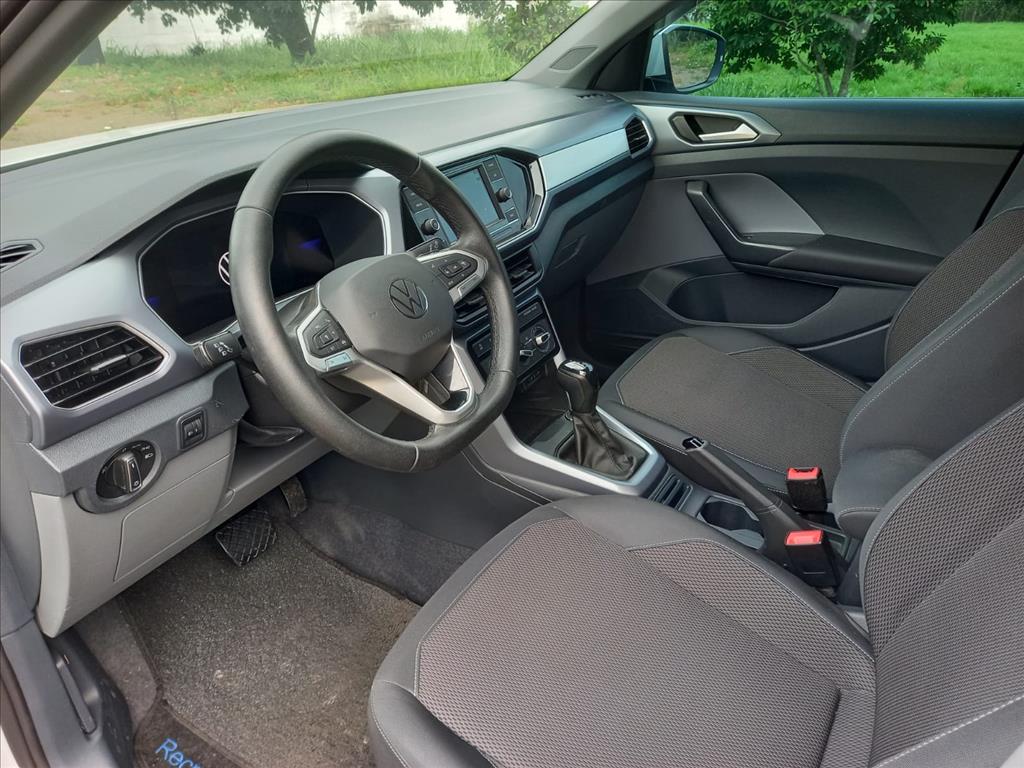 T-CROSS 1.0 200 TSI TOTAL FLEX AUTOMÁTICO4