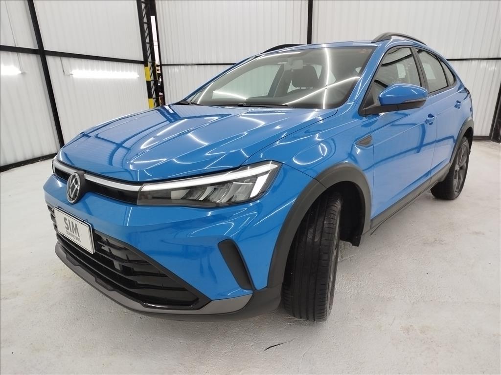 Volkswagen Nivus 2025 à venda
