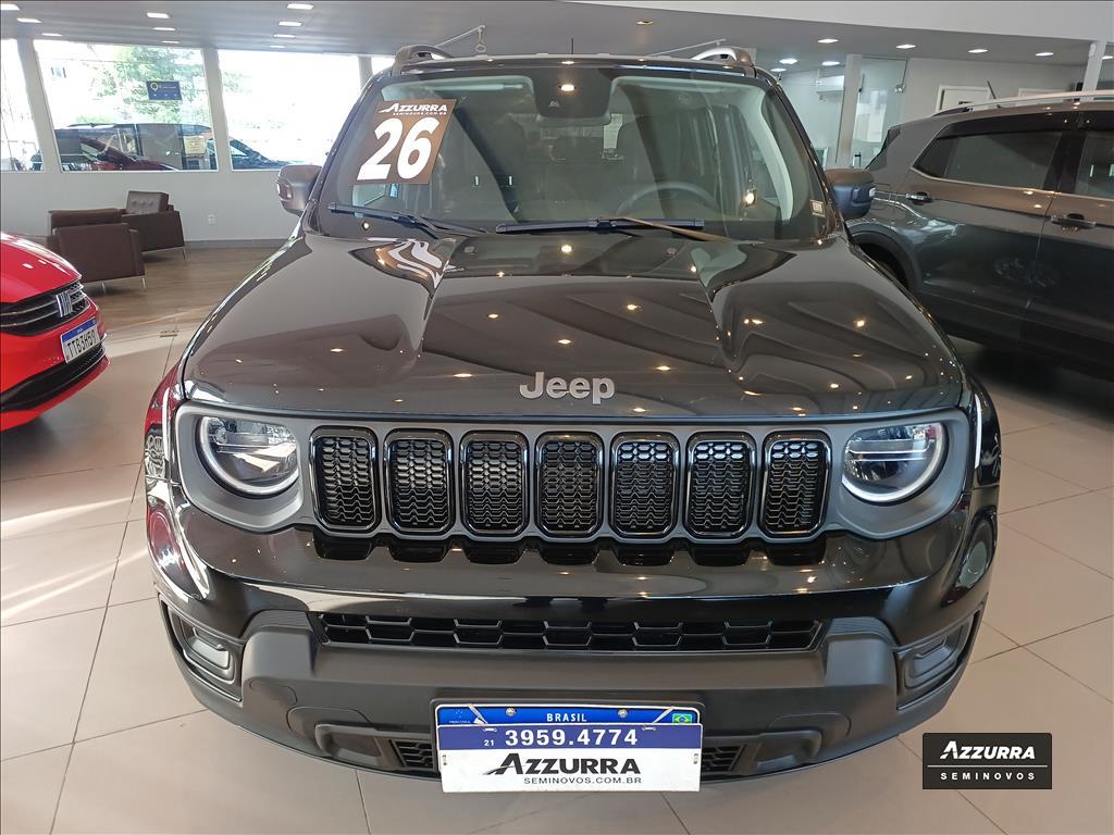 RENEGADE 1.3 T270 TURBO FLEX ALTITUDE AT6