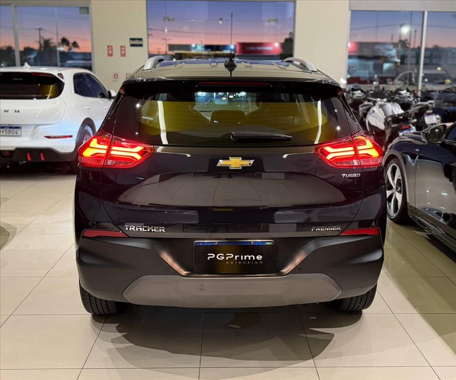 TRACKER 1.2 TURBO FLEX PREMIER AUTOMÁTICO7
