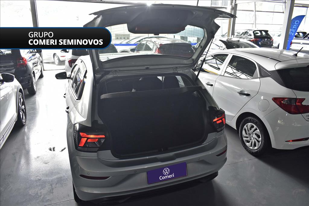 POLO 1.0 170 TSI SENSE AUTOMÁTICO