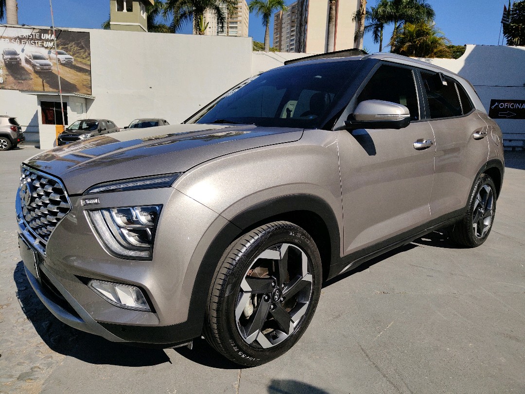 CRETA 2.0 FLEX ULTIMATE AUTOMÁTICO7