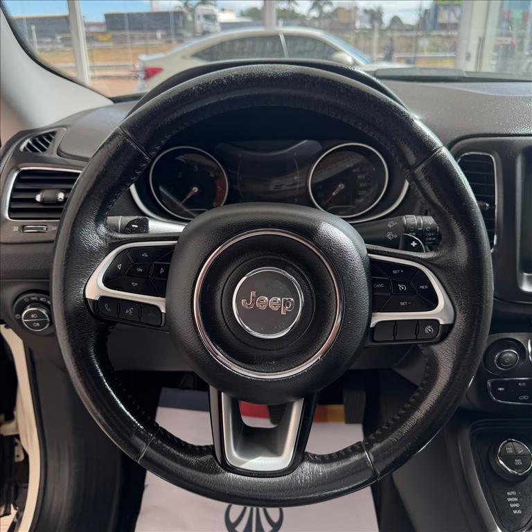 COMPASS 2.0 16V DIESEL LONGITUDE 4X4 AUTOMÁTICO7