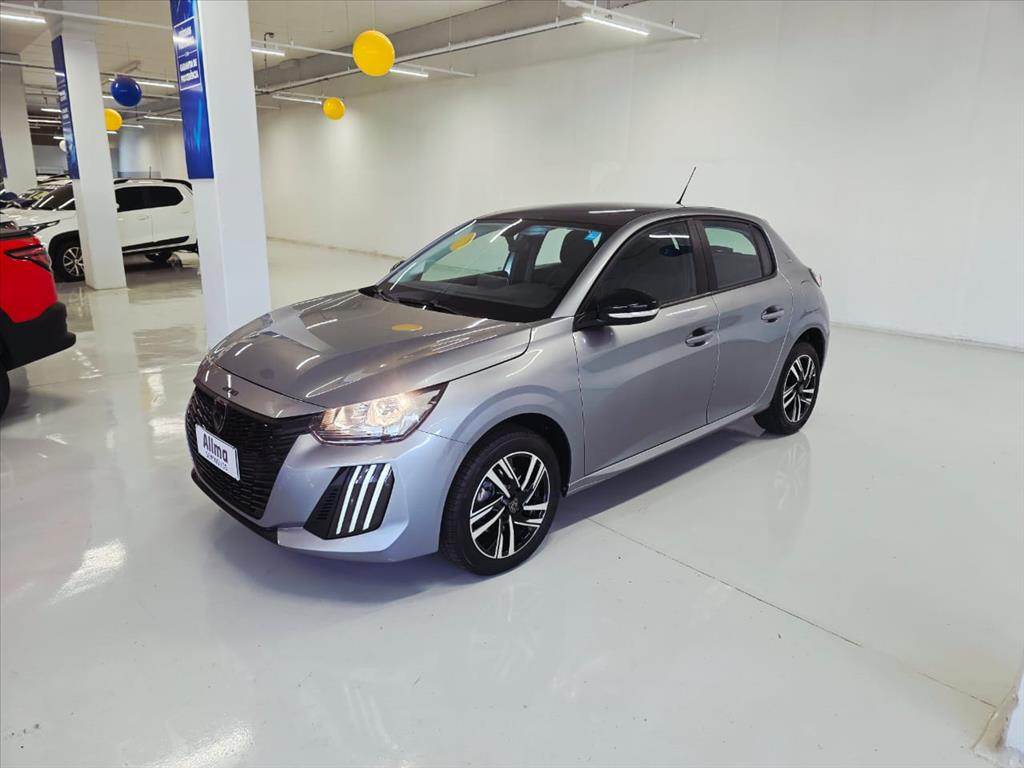 208 1.0 TURBO 200 FLEX ALLURE CVT2