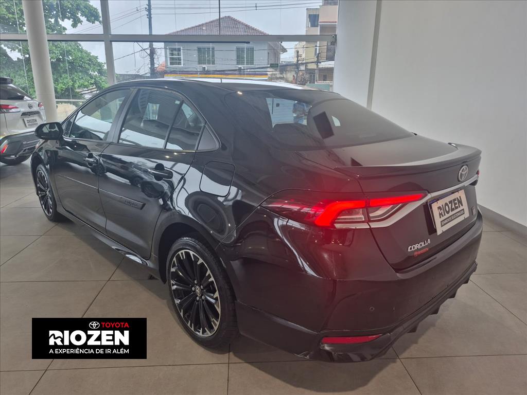 COROLLA 2.0 VVT-IE FLEX GR-S DIRECT SHIFT2