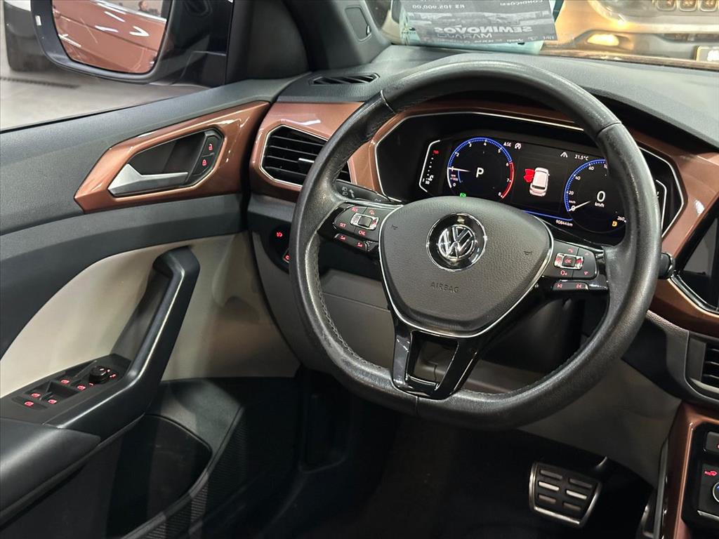 T-CROSS 1.4 250 TSI TOTAL FLEX HIGHLINE AUTOMÁTICO5