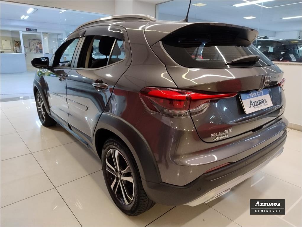 PULSE 1.0 TURBO 200 FLEX AUDACE CVT5