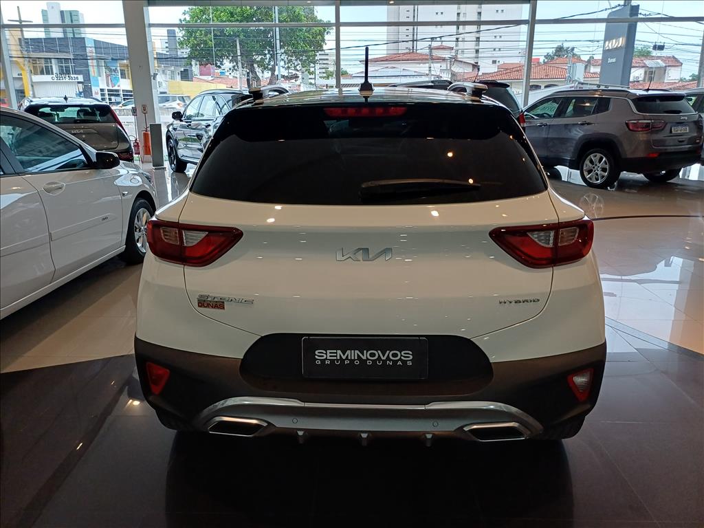 STONIC 1.0 TGDI MHEV SX AUTOMÁTICO4