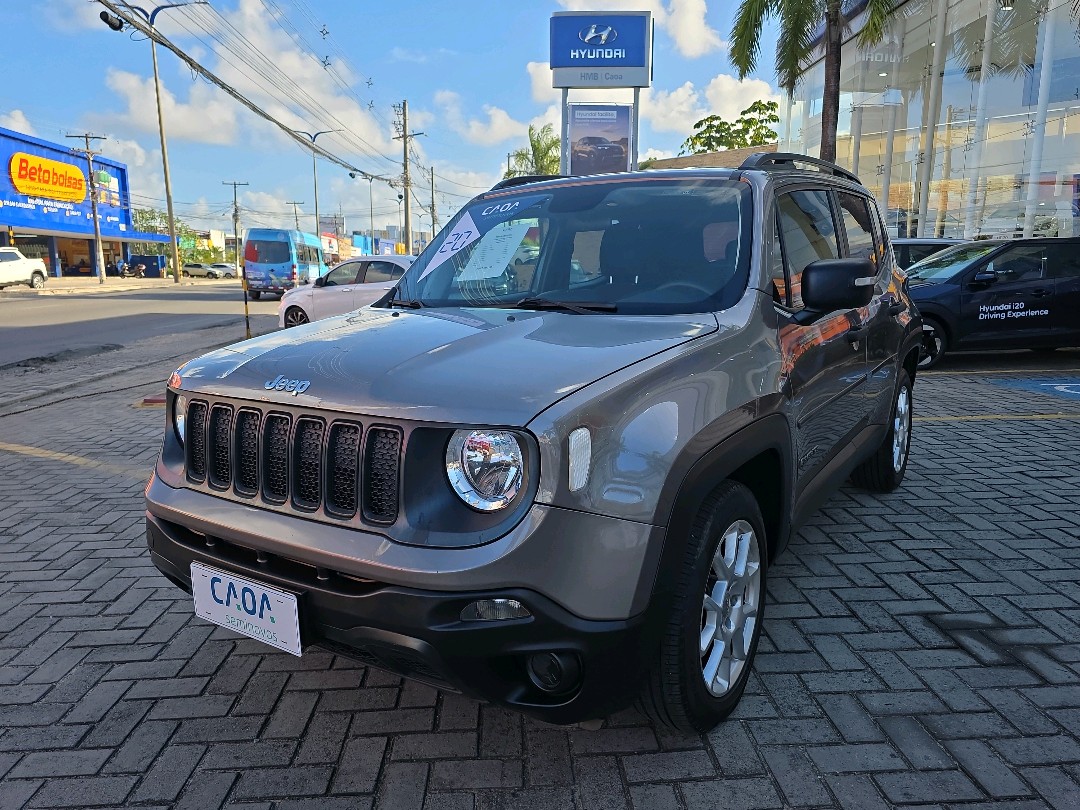 1.8 16V FLEX SPORT 4P AUTOMÁTICO