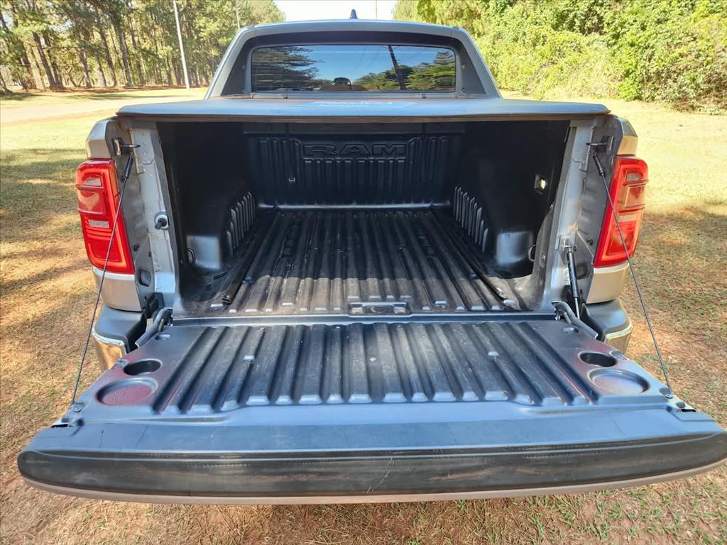 RAMPAGE 2.2 TURBO DIESEL LARAMIE 4X4 AUTOMÁTICO6