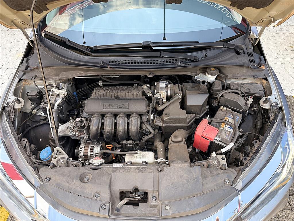 Honda City - 1.5 EX 16V FLEX 4P AUTOMÁTICO