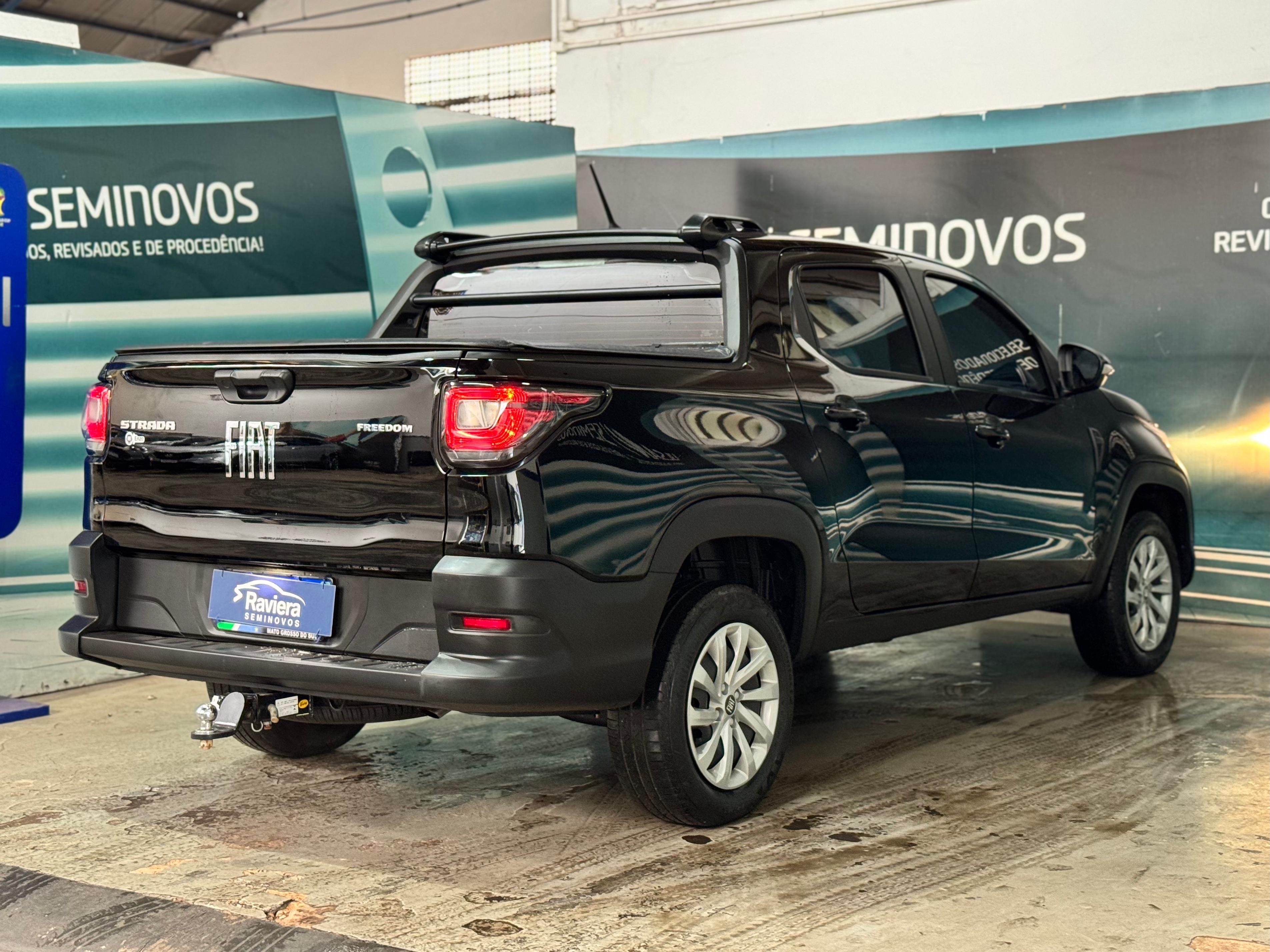 Fiat-STRADA-1.3 FIREFLY FLEX FREEDOM CD MANUAL